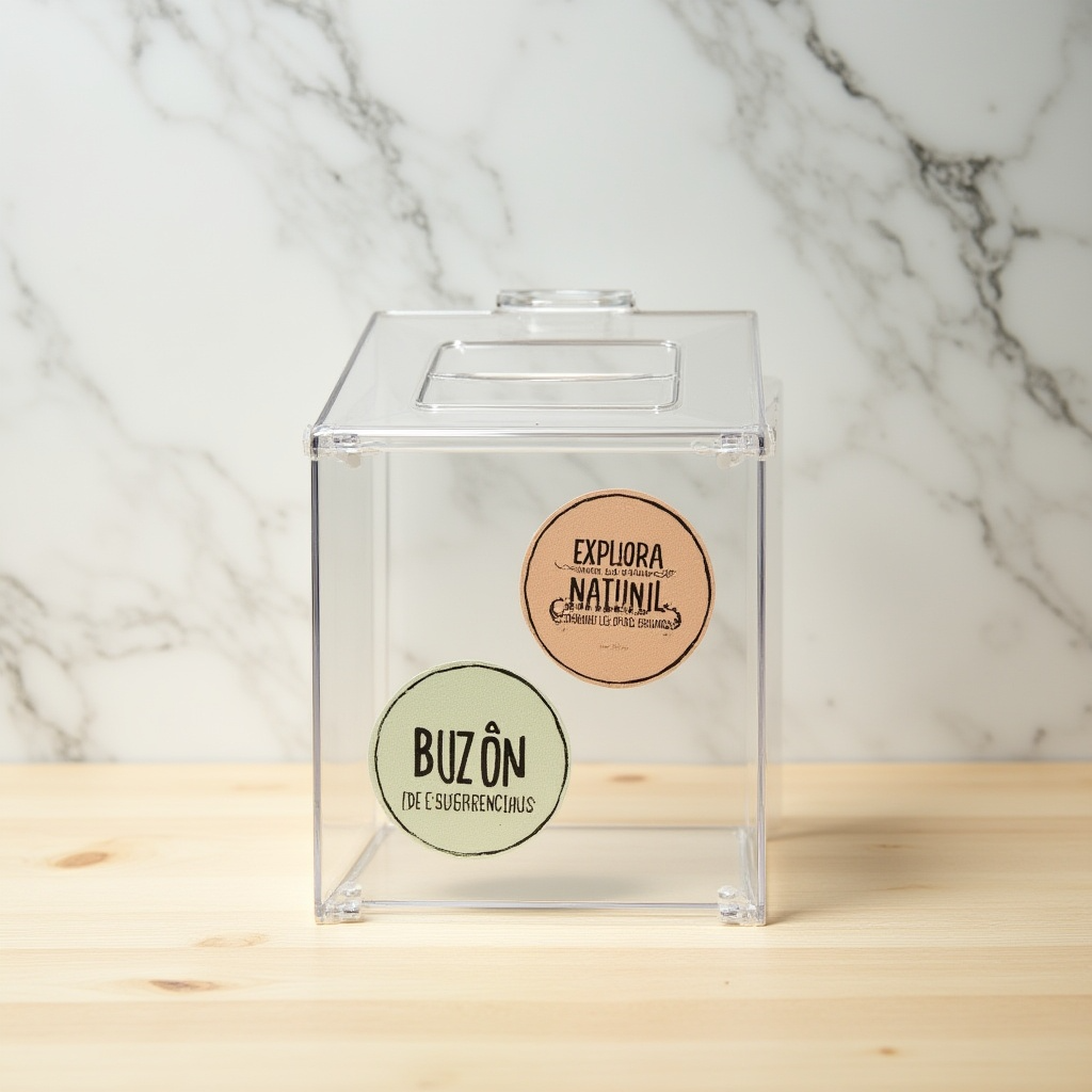 Buzón de sugerencias