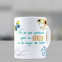 Tazas blancas